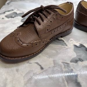 Janie and Jack gorgeous formal dress shoes size -7